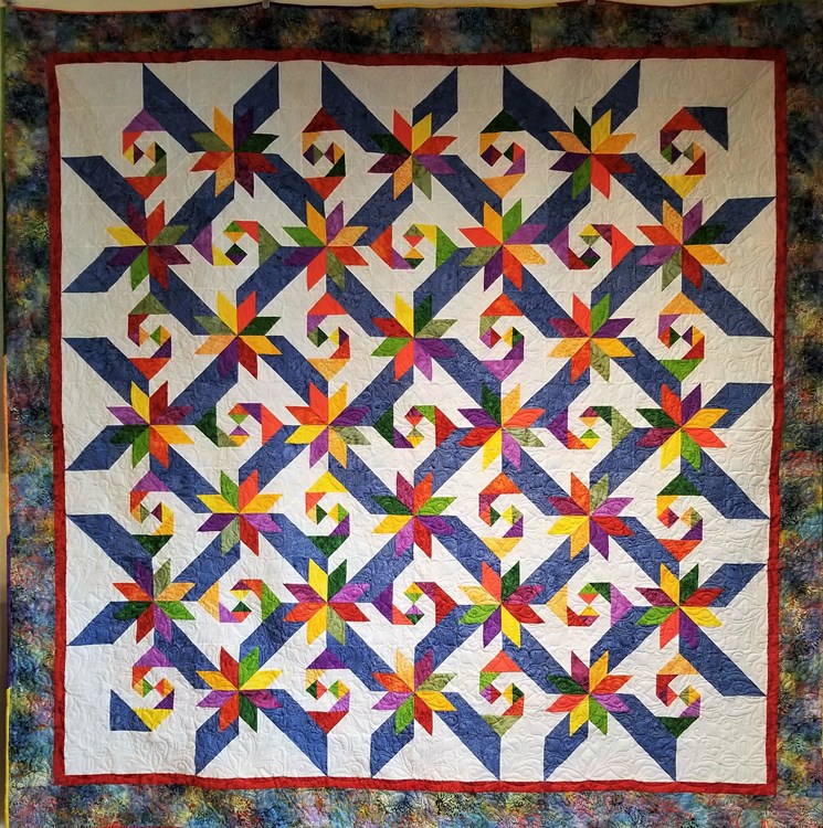 Spring Fling Quilt Show in Las Cruces , New Mexico on QuiltingHub