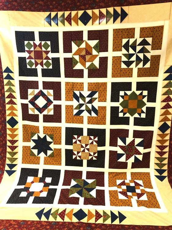 Westside Quilters Guild Monthly Meeting in Aloha, Oregon on QuiltingHub