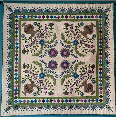 SMOKY MOUNTAIN QUILTERS OF TENNESSEE   42nd QUILT SHOW   in Knoxville, Tennessee on QuiltingHub