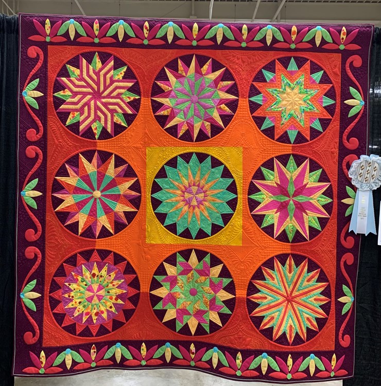 SMOKY MOUNTAIN QUILTERS OF TENNESSEE   42nd QUILT SHOW   in Knoxville, Tennessee on QuiltingHub