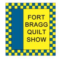 Fort Bragg Quilt Show in Fort Bragg