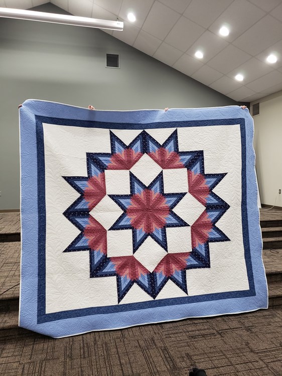 Quilters Block Party Quilt Show in Edwardsburg, Michigan on QuiltingHub