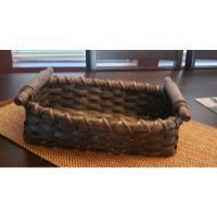 Traditional Basket Weaving with Wendy Hansen - Biscuit Basket in Auburn