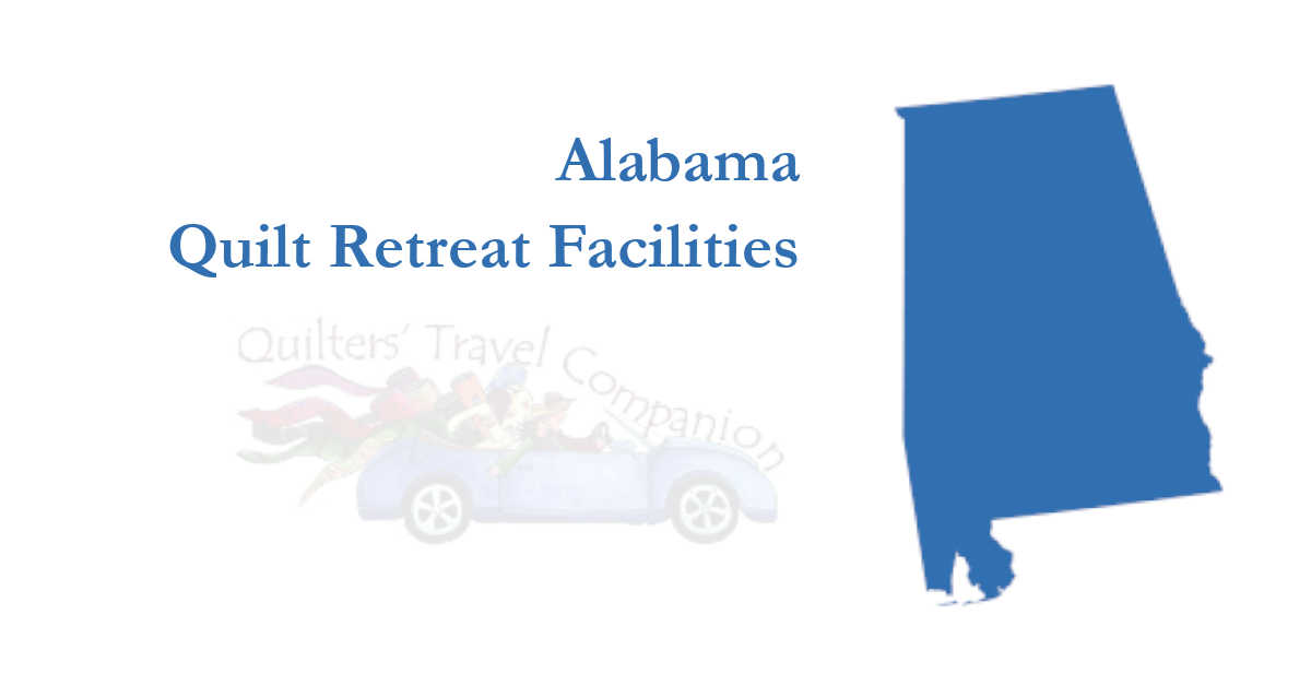 quilt retreat facilities of alabama