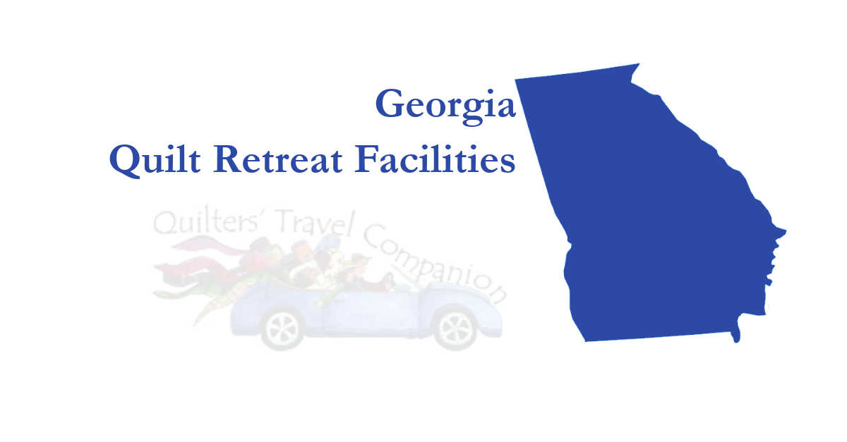 quilt retreat facilities of georgia