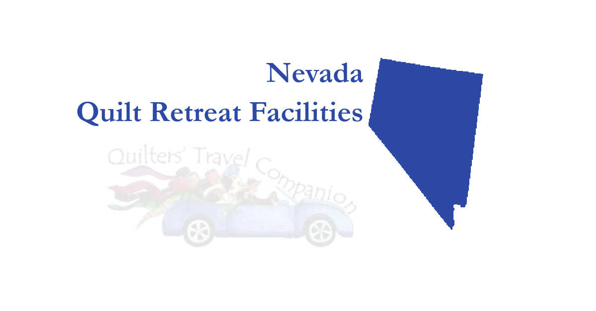 quilt retreat facilities of nevada