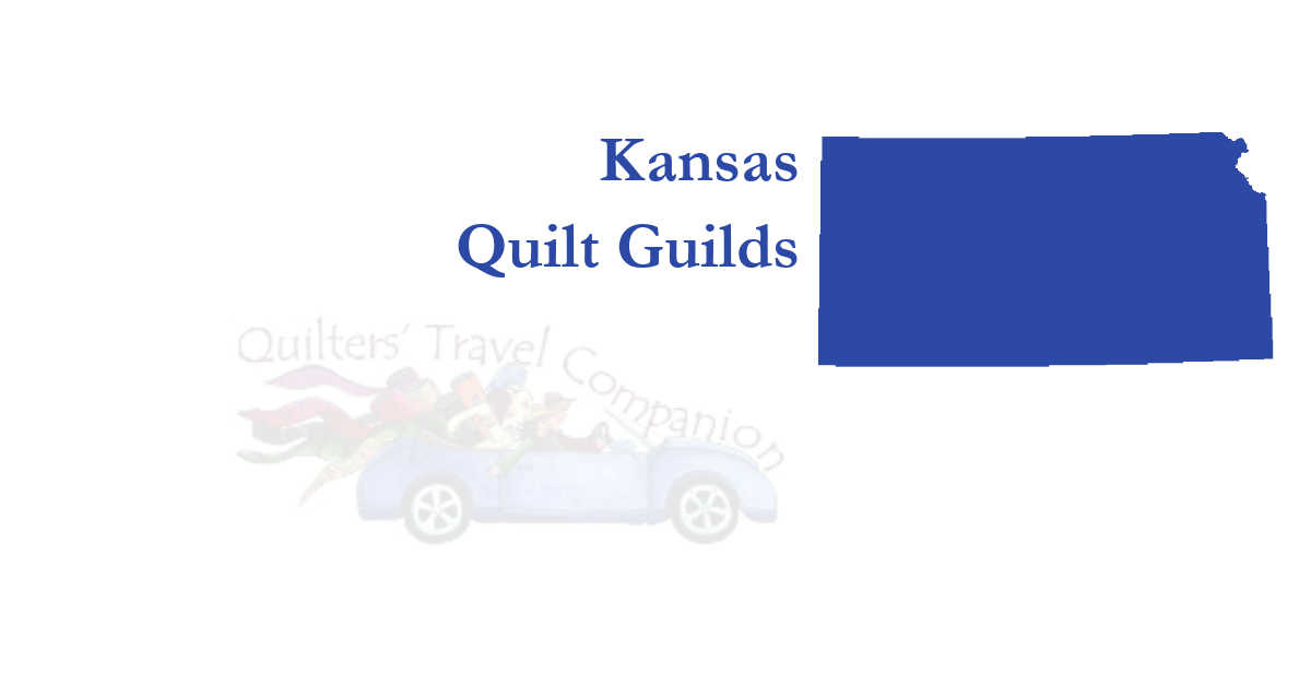 quilt guilds of kansas