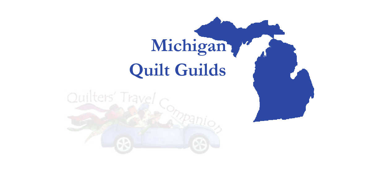 quilt guilds of michigan
