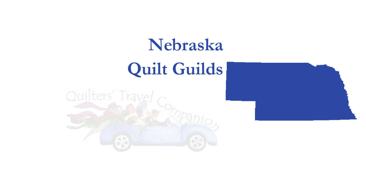 quilt guilds of nebraska