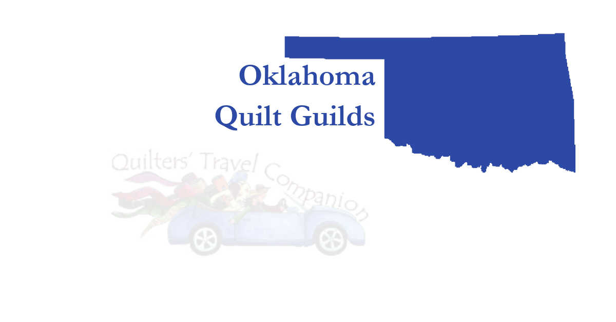quilt guilds of oklahoma