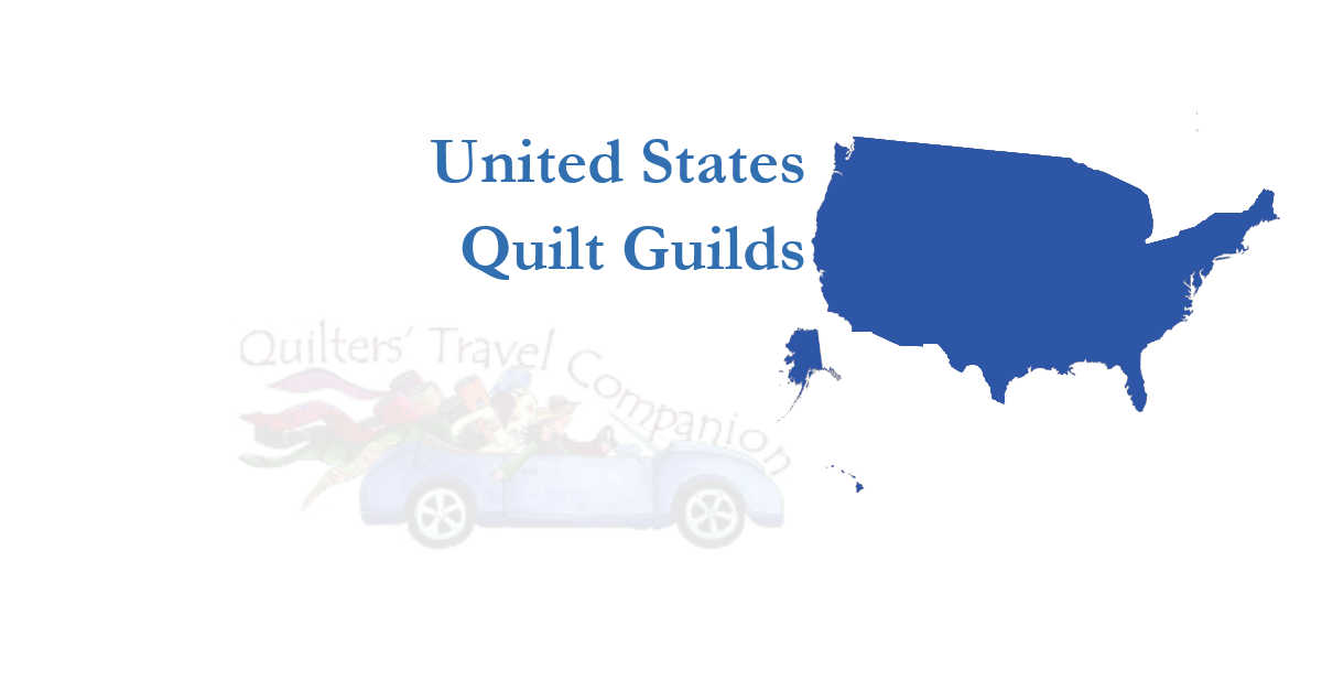 quilt guilds of united states