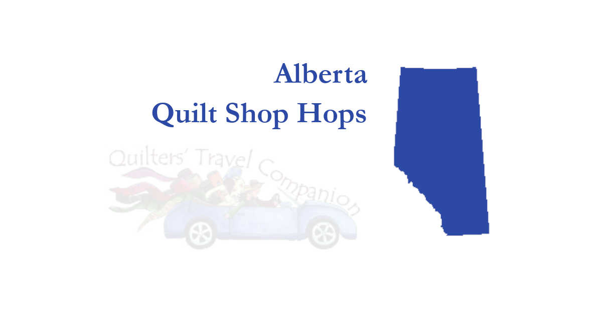 quilt shop hops of alberta