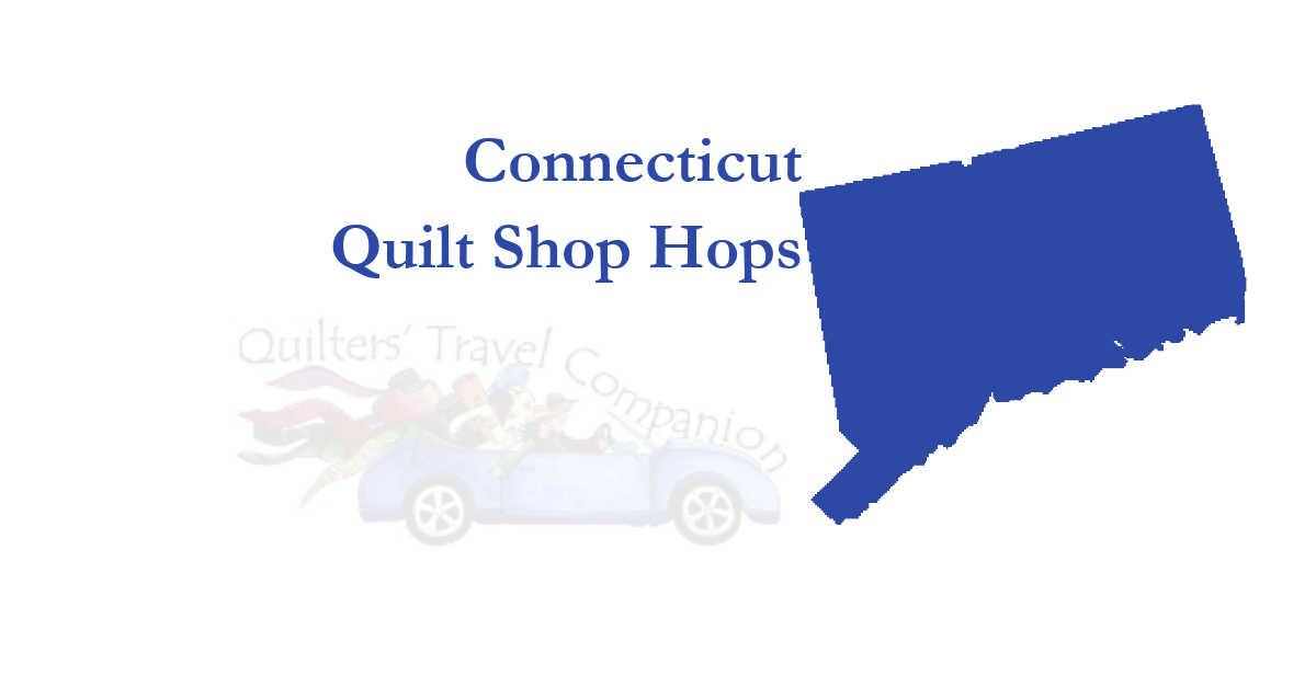 quilt shop hops of connecticut