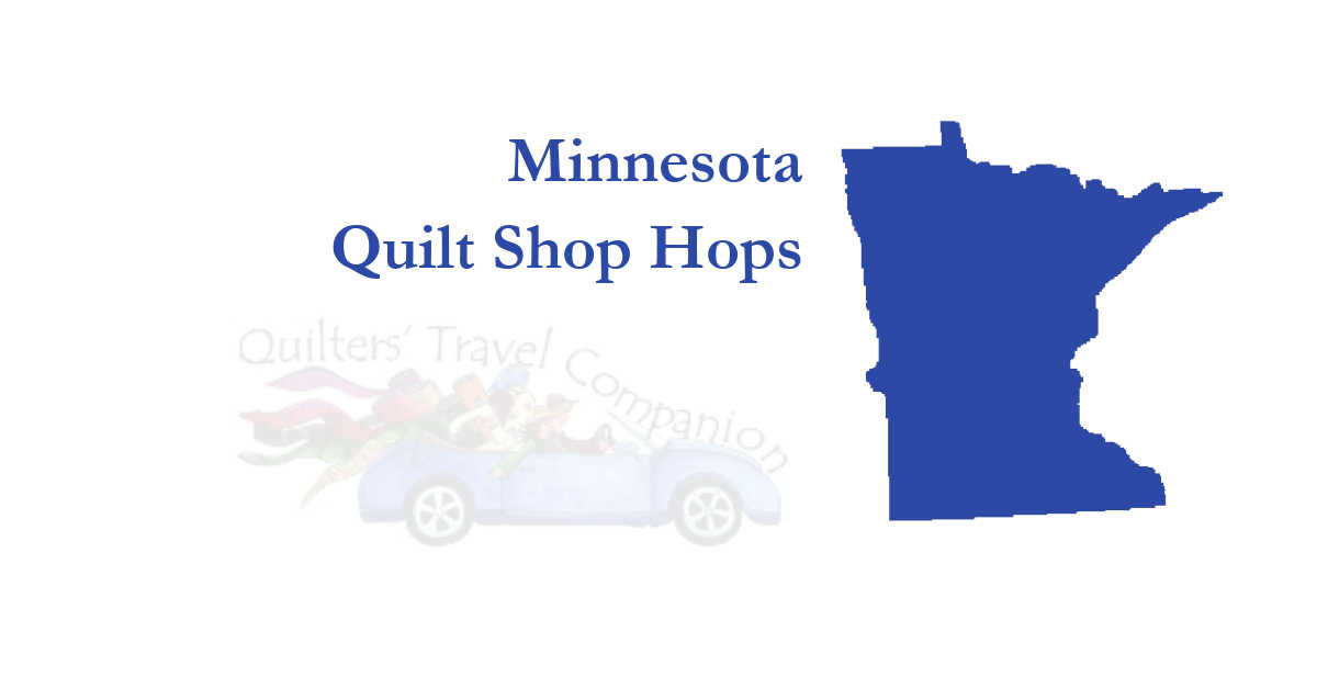 quilt shop hops of minnesota