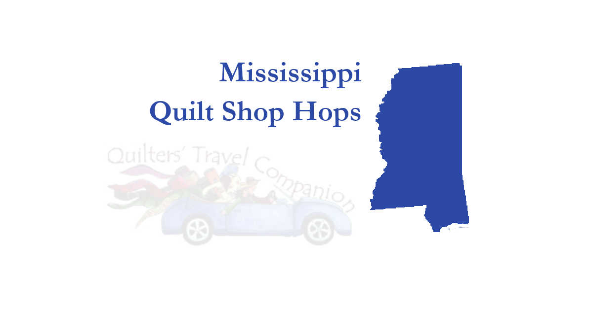 quilt shop hops of mississippi