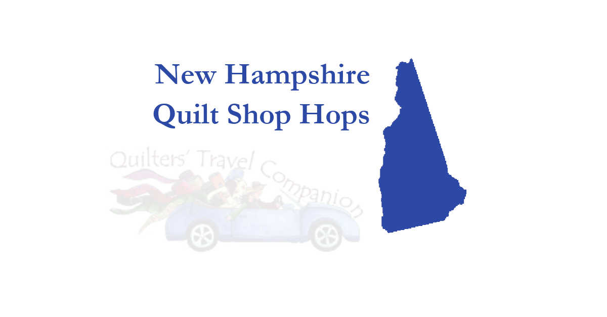 quilt shop hops of new hampshire