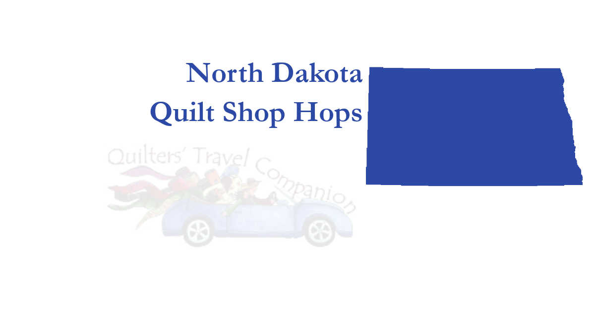 quilt shop hops of north dakota