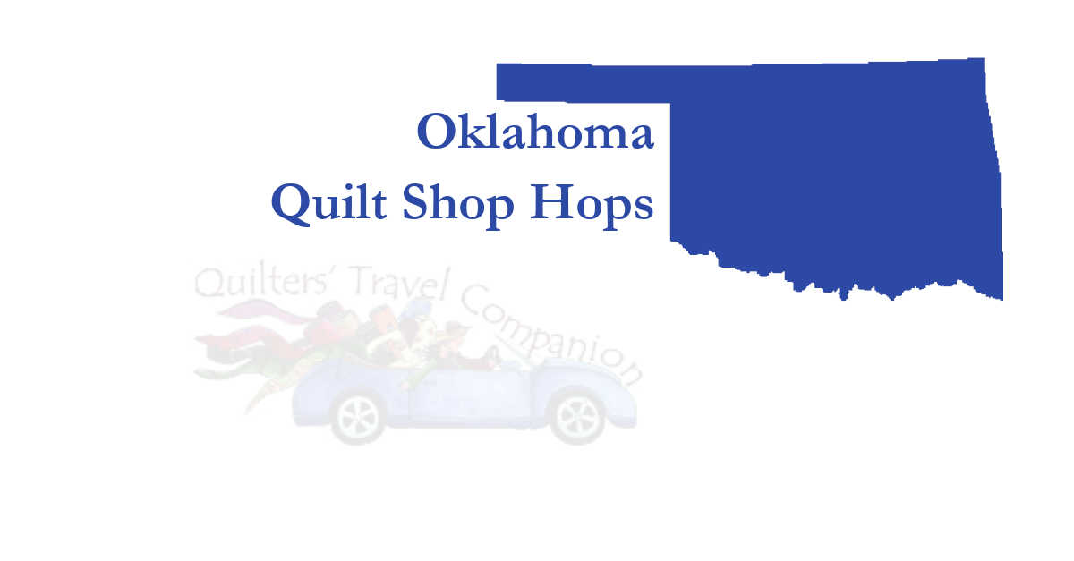 quilt shop hops of oklahoma