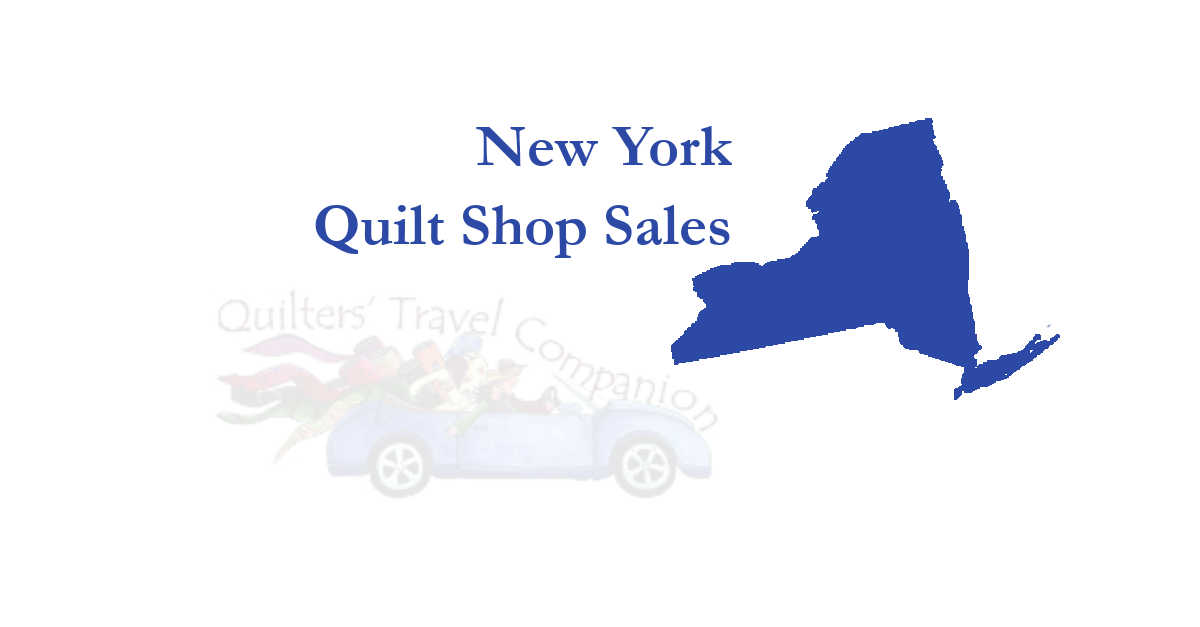 quilt shop sales of new york