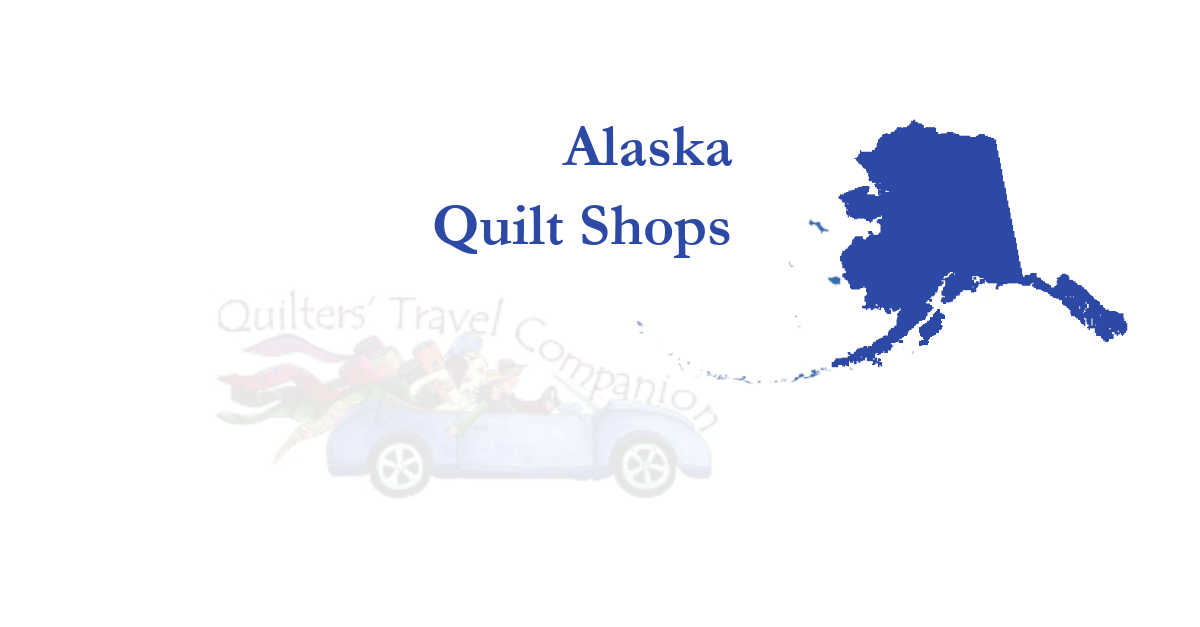 quilt shops of alaska