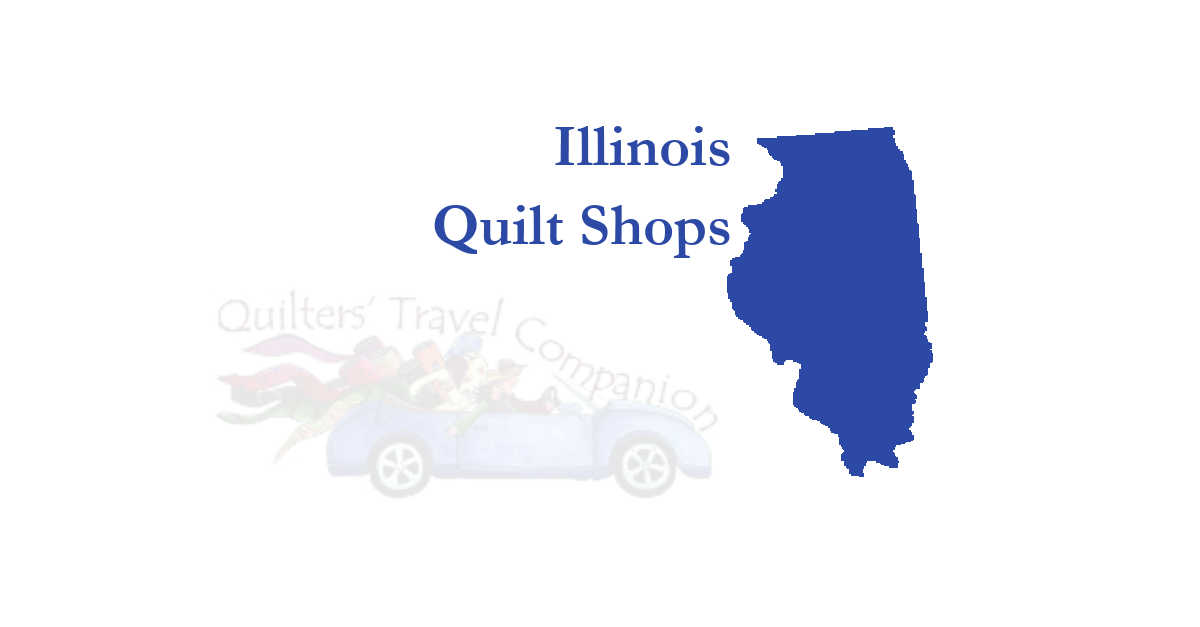 quilt shops of illinois