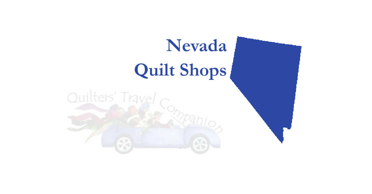 quilt shops of nevada