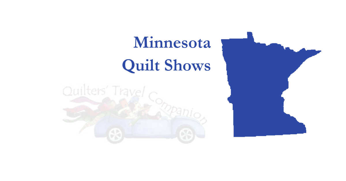 quilt shows
 of minnesota