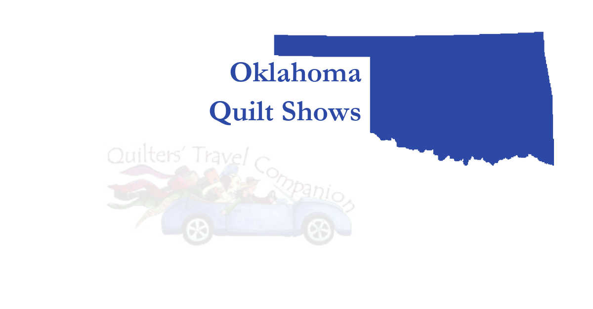 quilt shows
 of oklahoma