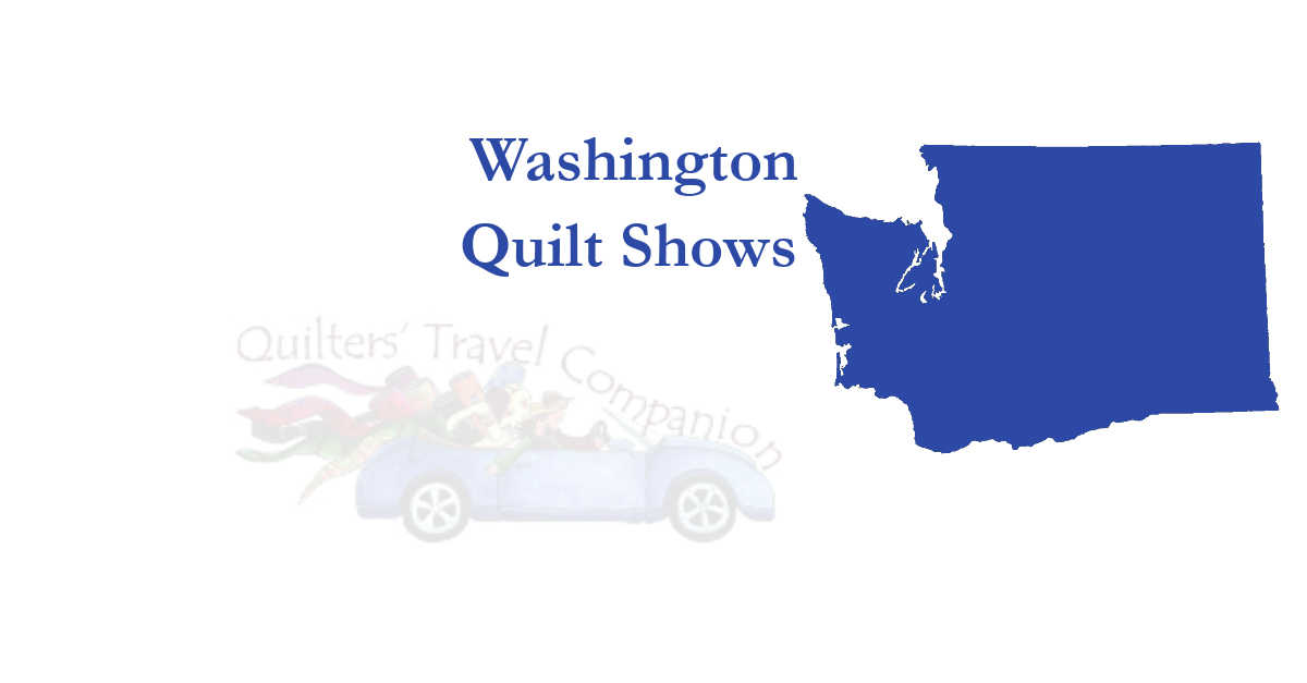 quilt shows
 of washington