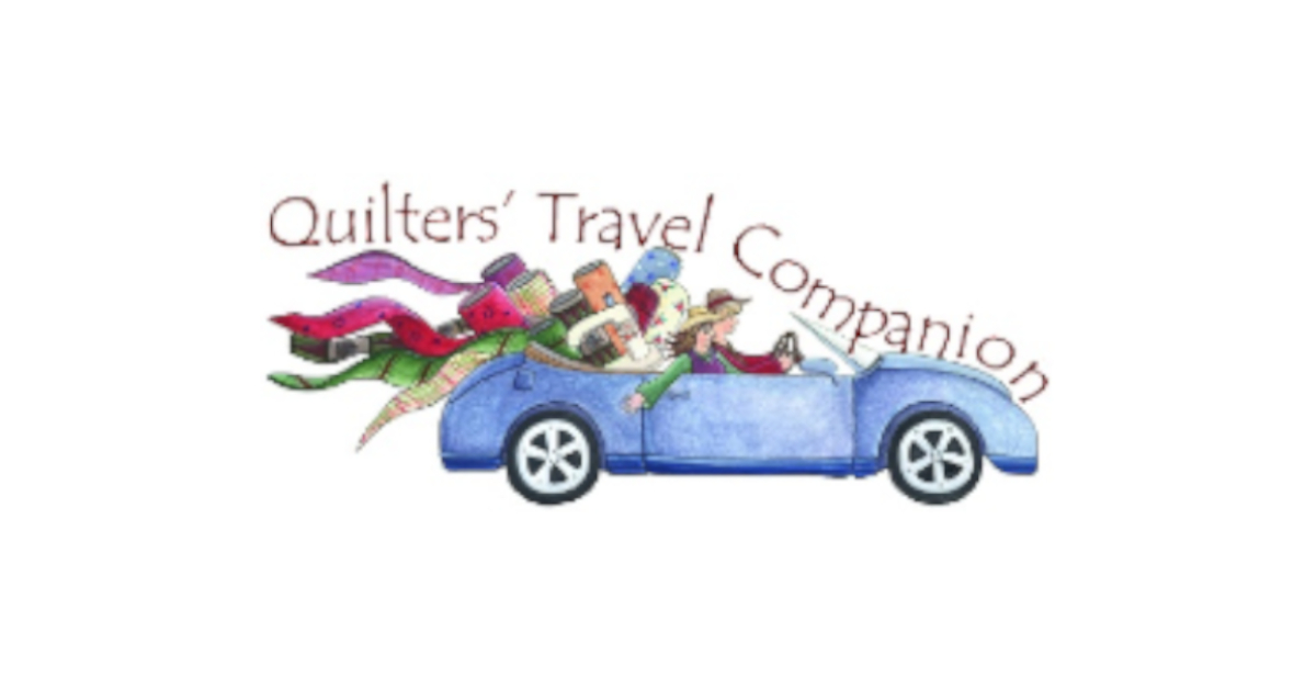 Quilters' Travel Companion -Car